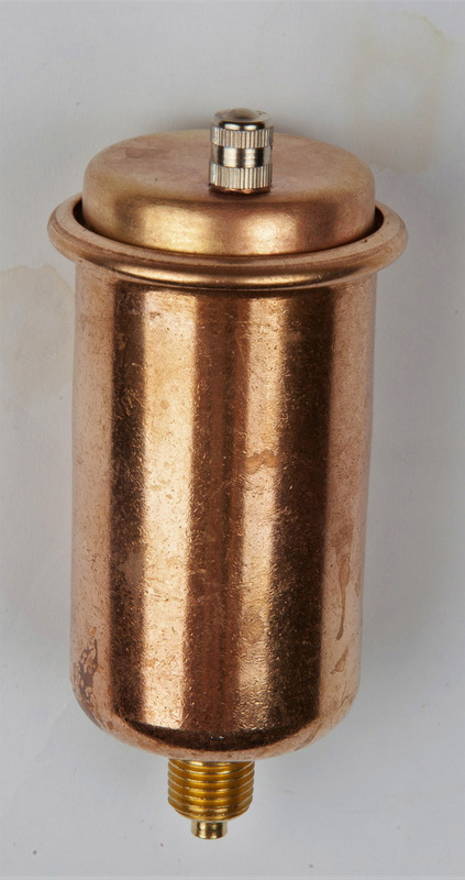 No. 71 Auto-Vent